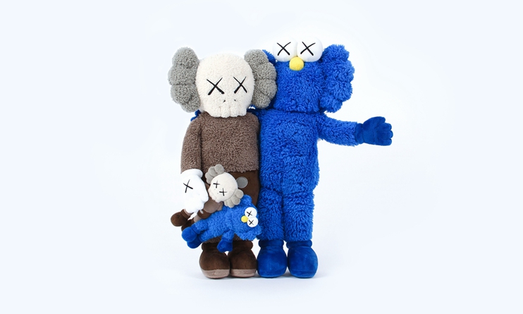 Off-White,KITH,KAWS  这波 KAWS 限定不容错过，Off-White 联名也能有亲民价格！