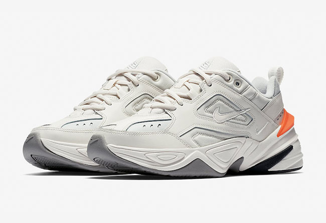 Nike,M2K Tekno,AO3108-001  Nike “销量最大” 老爹鞋，迎来全新升级版本登场！