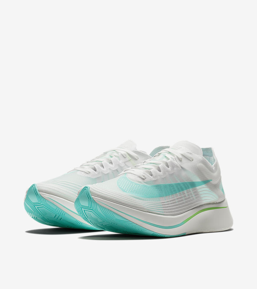 Nike,Zoom Fly SP  下周发售！蝉翼鞋面 Zoom Fly SP 带来全新配色！