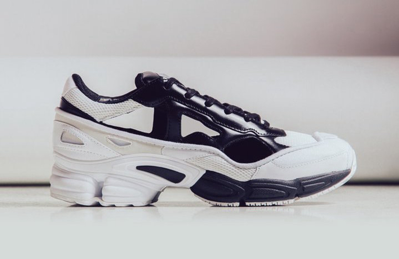 Raf Simons,adidas,Ozweego  凉爽的老爹鞋！Raf Simons x adidas Ozweego 镂空版现已发售