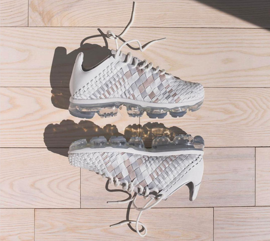 Nike,Vapor Inneva Woven  Woven 编织鞋面回归！全新杂交鞋 Vapor Inneva Woven 曝光