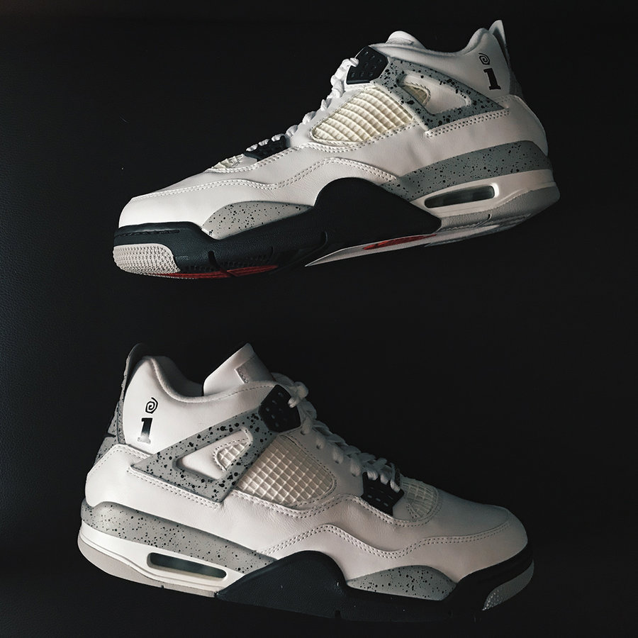 AJ4,Air Jordan 4  买不到系列！著名唱片公司联名 Air Jordan 4 推出亲友版本