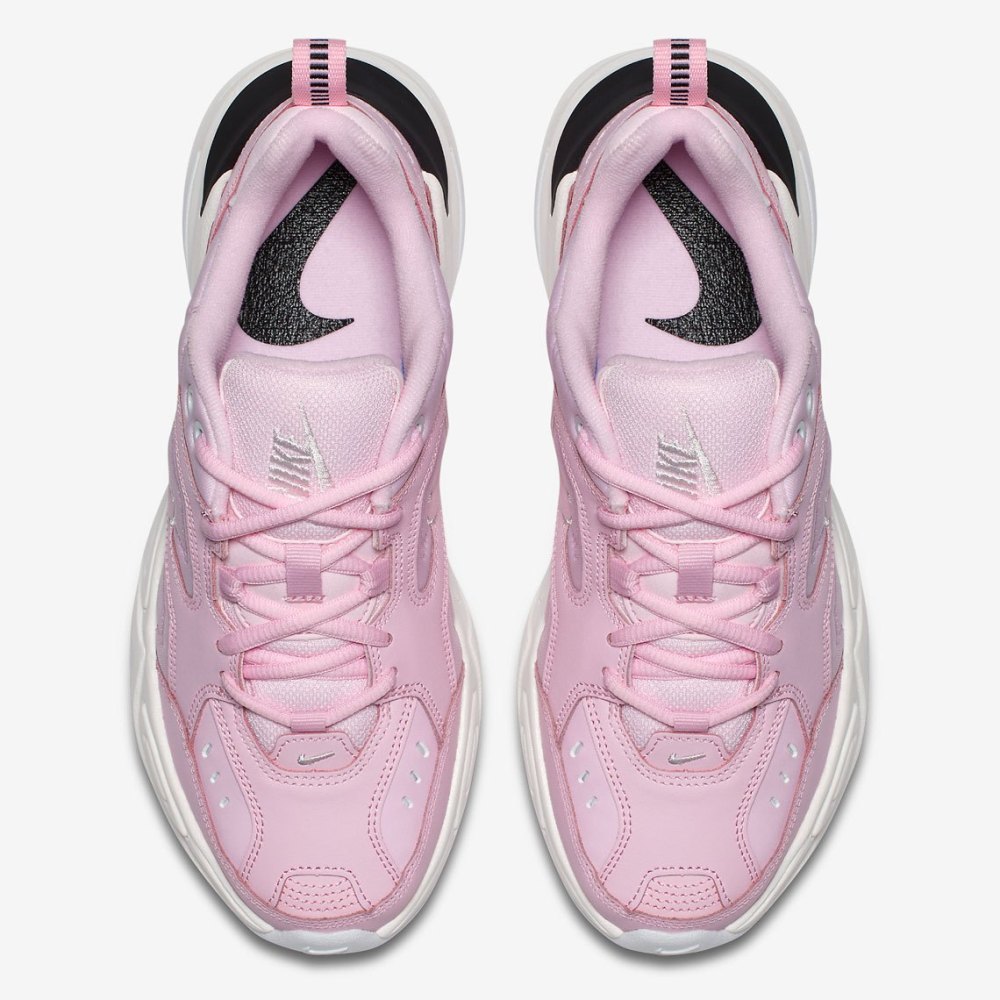 AO3108-600,M2K Tekno,Nike AO3108-600 少女心爆棚！粉色的 Nike M2K Tekno 即将发售