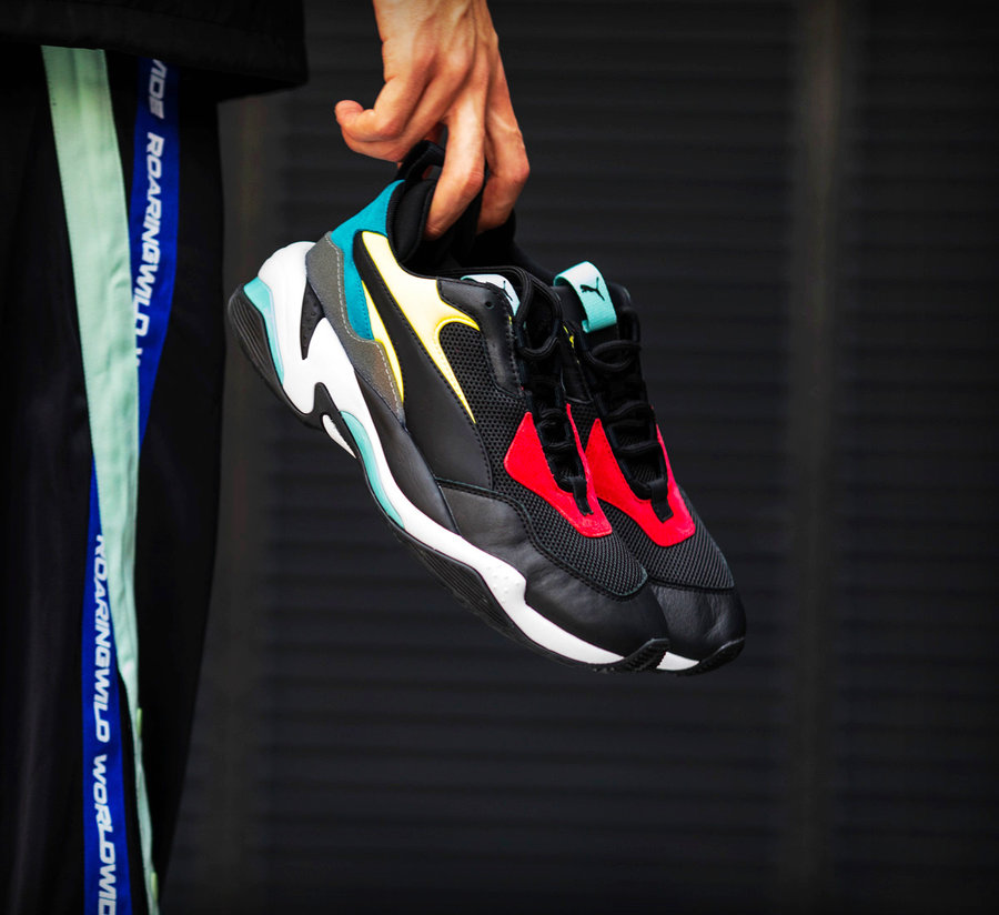 Thunder Spectra,PUMA  入手难度不低！老爹鞋 PUMA Thunder Spectra 中国区即将发售