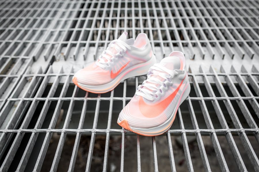 Nike,Zoom Fly SP  夏日高颜值之选！两双 Zoom Fly SP 新品本周发售