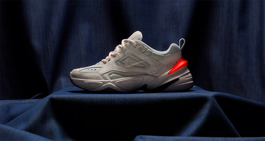 M2K Tekno,Nike AO3108-001 女生款先行！Nike M2K Tekno 已经发售了三款配色