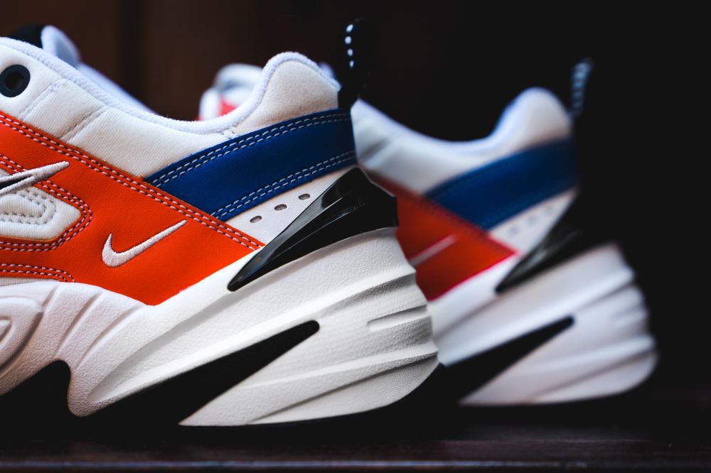 Nike,M2k Tekno  人气火爆！复古感 M2k Tekno 推出全新配色！