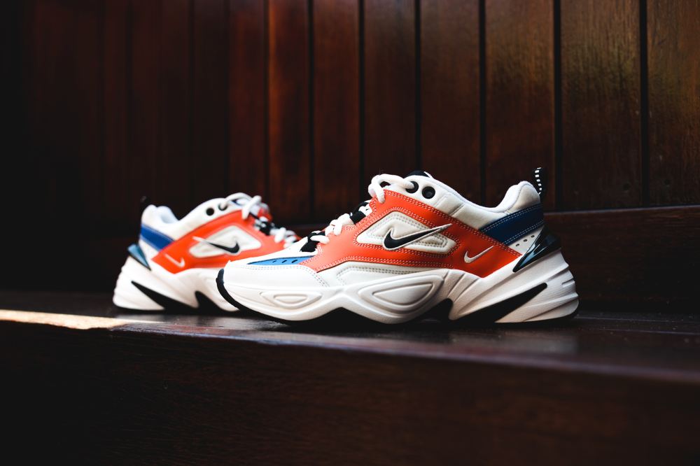 Nike,M2k Tekno  人气火爆！复古感 M2k Tekno 推出全新配色！