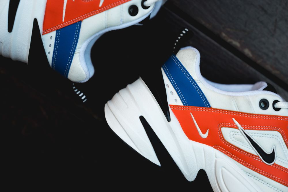 Nike,M2k Tekno  人气火爆！复古感 M2k Tekno 推出全新配色！