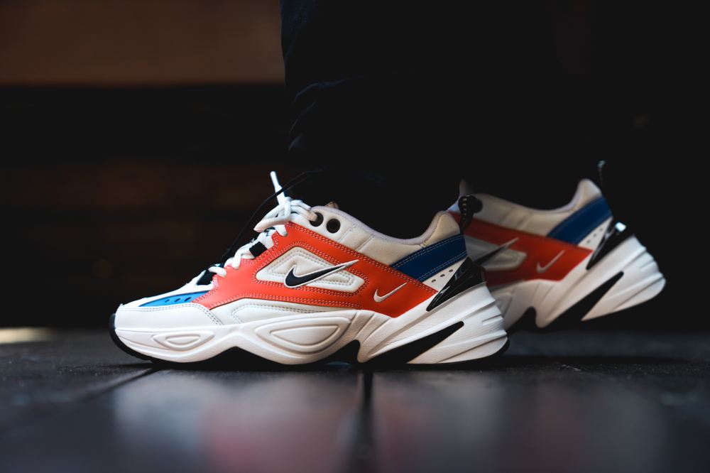 Nike,M2k Tekno  人气火爆！复古感 M2k Tekno 推出全新配色！