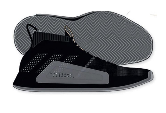 DAME 5,adidas  利拉德 5 代战靴 DAME 5 效果图曝光，明年年初发售