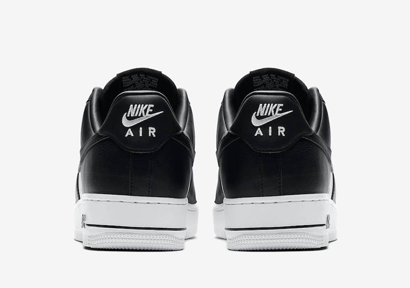 AF1,Air Force 1,AQ4134-100  优雅奢华！Air Force 1 Low “Tuxedo” 即将登场