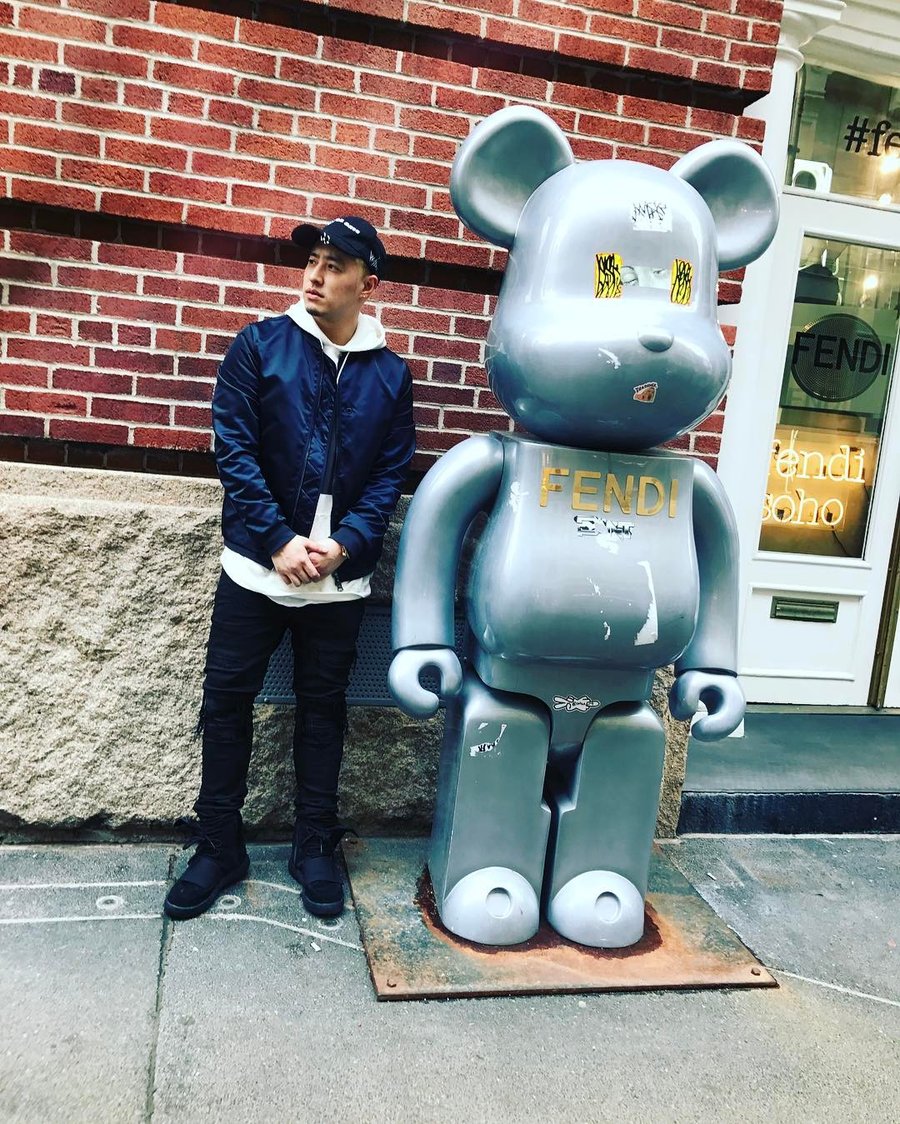 这些明星都是顶级 sneakerhead!除了冠希你还能想到谁?