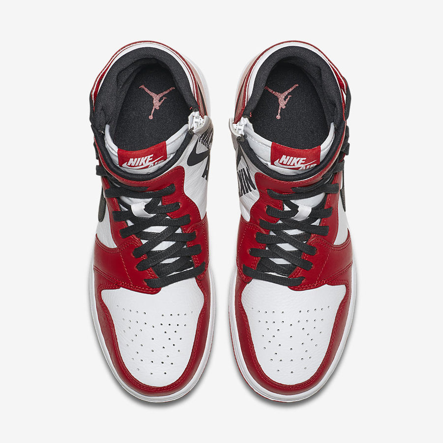 jordan aj1 rebel
