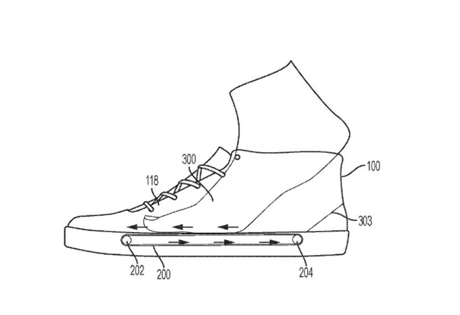 Nike  Nike 要给你的球鞋加上 “传送带”，这究竟有何用？
