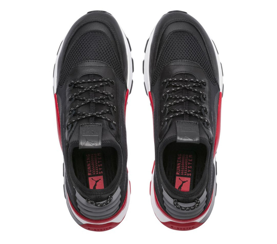 puma,rs-0  亮眼风格现身!两双全新配色 puma rs-0 下月发售