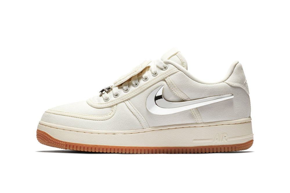 Nike,Travis Scott,Air Force 1  注定要疯抢！全新配色 Travis Scott x Air Force 1 即将发售