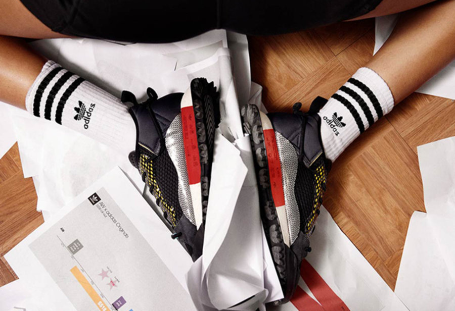 adidas Originals,Alexander Wan  浓郁时尚气质！第三季 Alexander Wang x adidas 本周发售