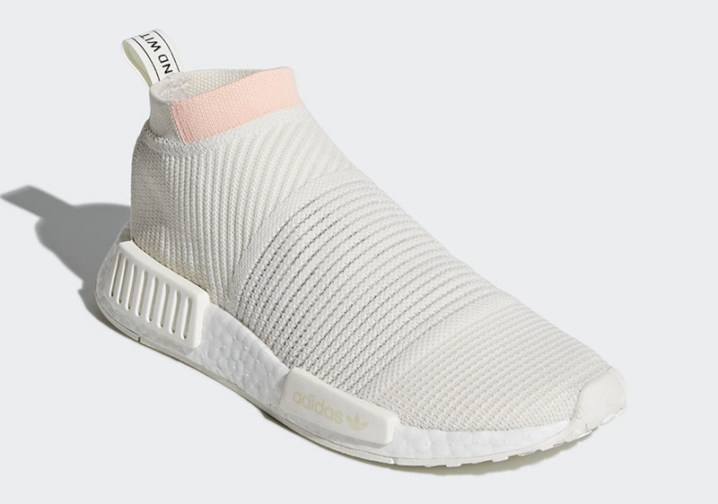 adidas,NMD CS1,AQ1136  夏日清新配色！adidas NMD CS1 全新配色登场