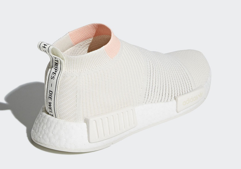 adidas,NMD CS1,AQ1136  夏日清新配色！adidas NMD CS1 全新配色登场