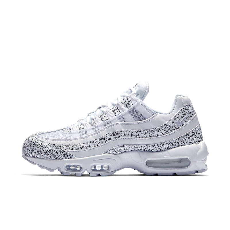 Nike,Air Max 95  「Just Do It」主题！两双全新 Air Max 95 官图释出