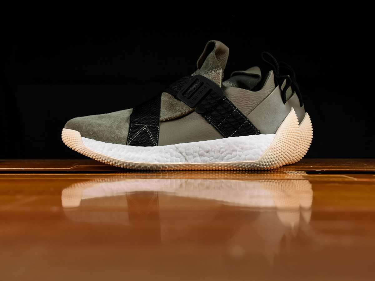 adidas,Harden LS 2,发售  再推生活版本！质感极佳的 Harden LS 2 下周发售！