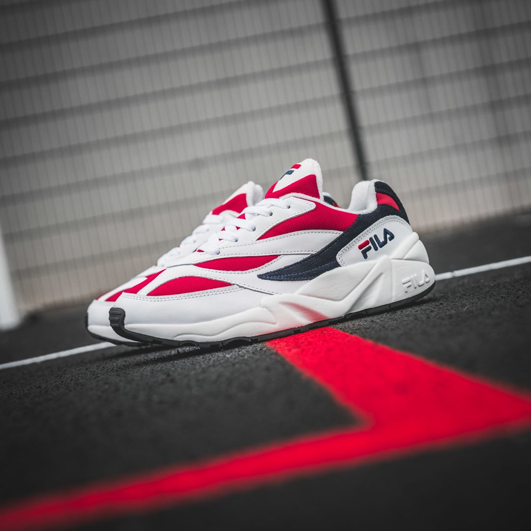 开箱,FILA,Venom  定价亲民！FILA 带来 “老爹鞋”  Venom 新品发售