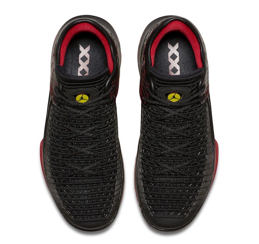 AJ32,Air Jordan 32 AJ32 飞翼后跟首次发售！Air Jordan 32 Low “Last Shot” 实物图赏