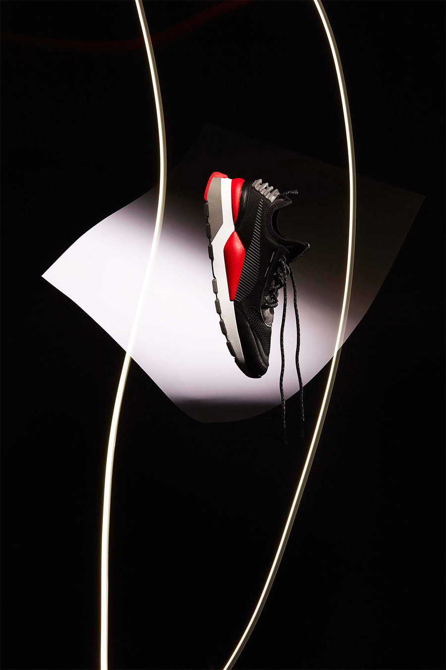 四双全新 puma rs-0 美图欣赏