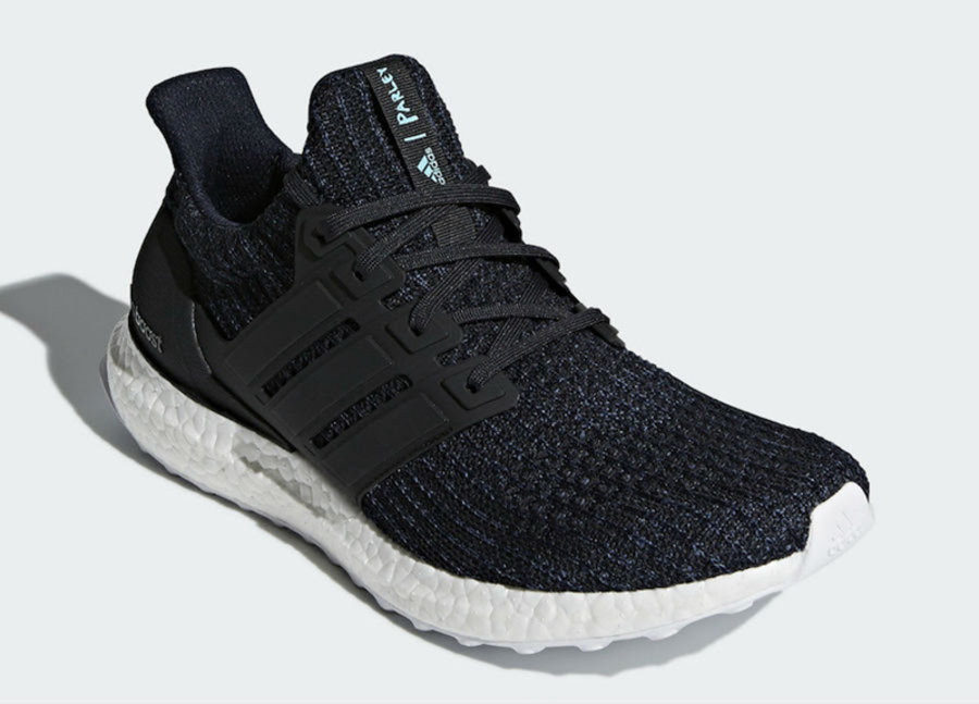 Parley,adidas,Ultra Boost,AC78  黑色海洋联名！Parley x adidas Ultra Boost 全新配色曝光