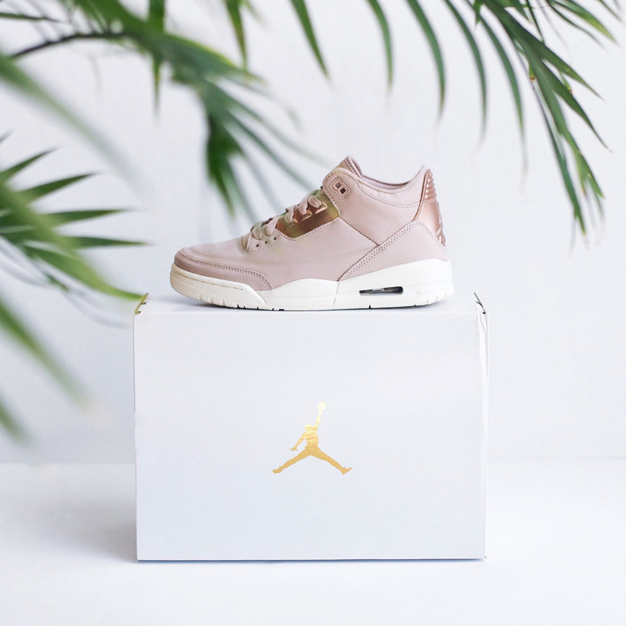 发售,WMNS,AJ3,Air Jordan 3 SE,AH  这双关注度极高的 Air Jordan 3 新品，国内发售信息终于来了！