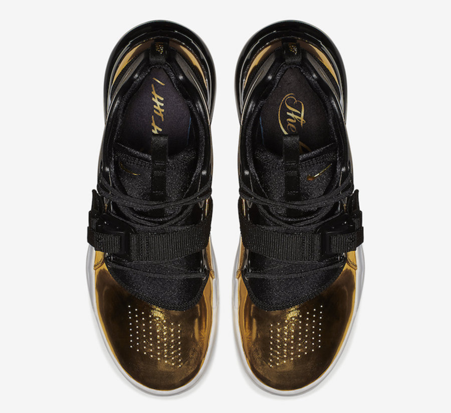 黑金 air force 270 发售日期确定