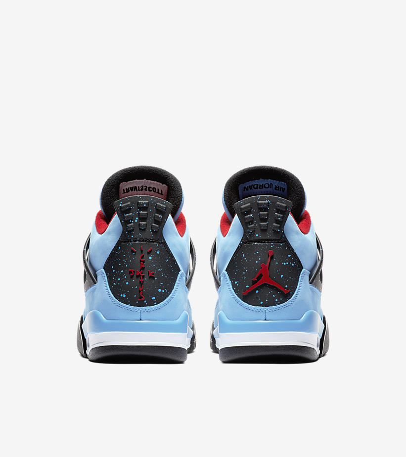 Travis Scott,Air Jordan 4,AJ4,  超人气新品发售提醒！Travis Scott x AJ4 明日官网发售