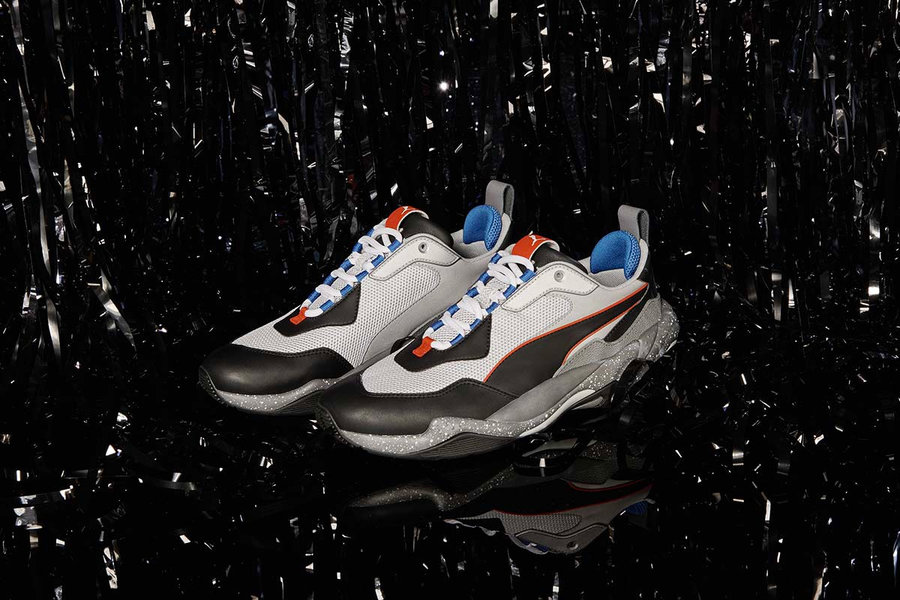 PUMA,Thunder,发售  个性老爹鞋，更多新配色 PUMA Thunder 即将陆续登场