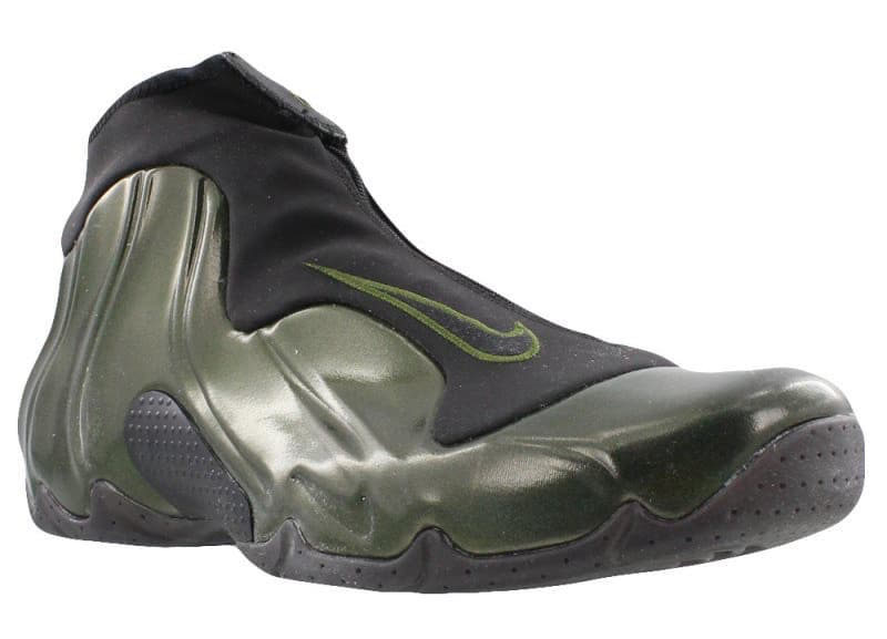 Nike,Air Flightposite,AO9378-3  风一归来！Nike Air Flightposite 全新配色即将发售