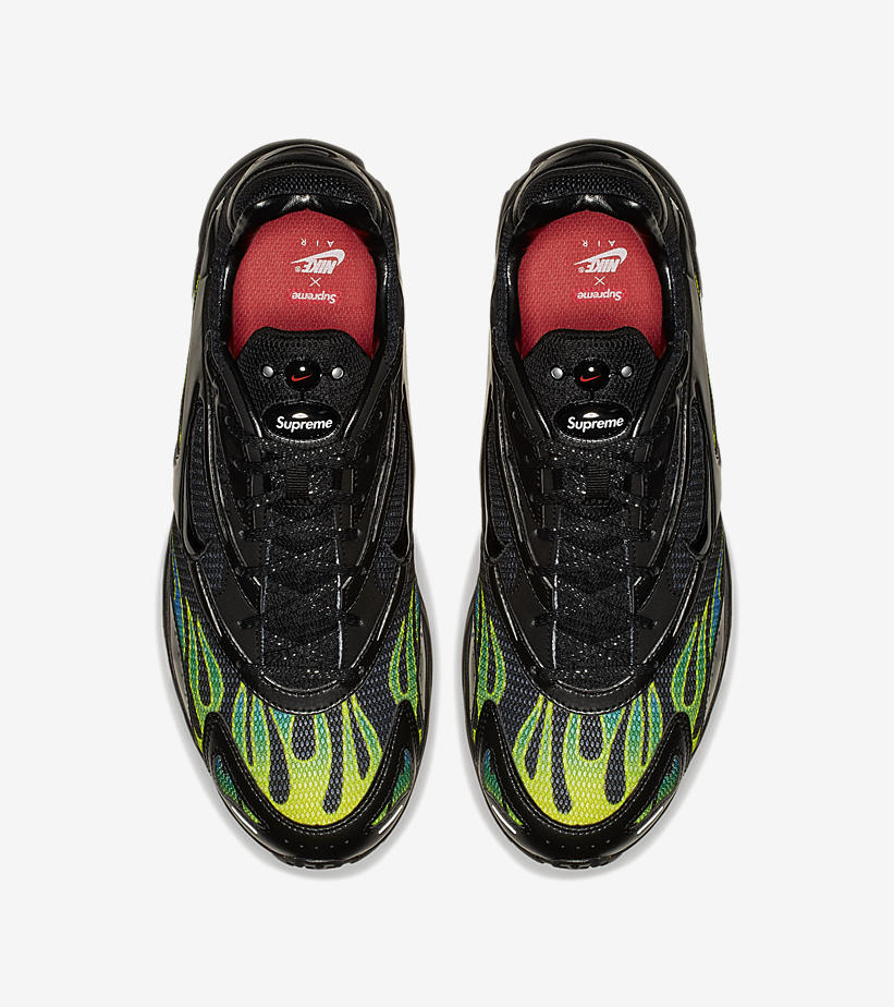 中国区也发售！Supreme x Nike Zoom Streak 后天发售！ AQ1279-001-100