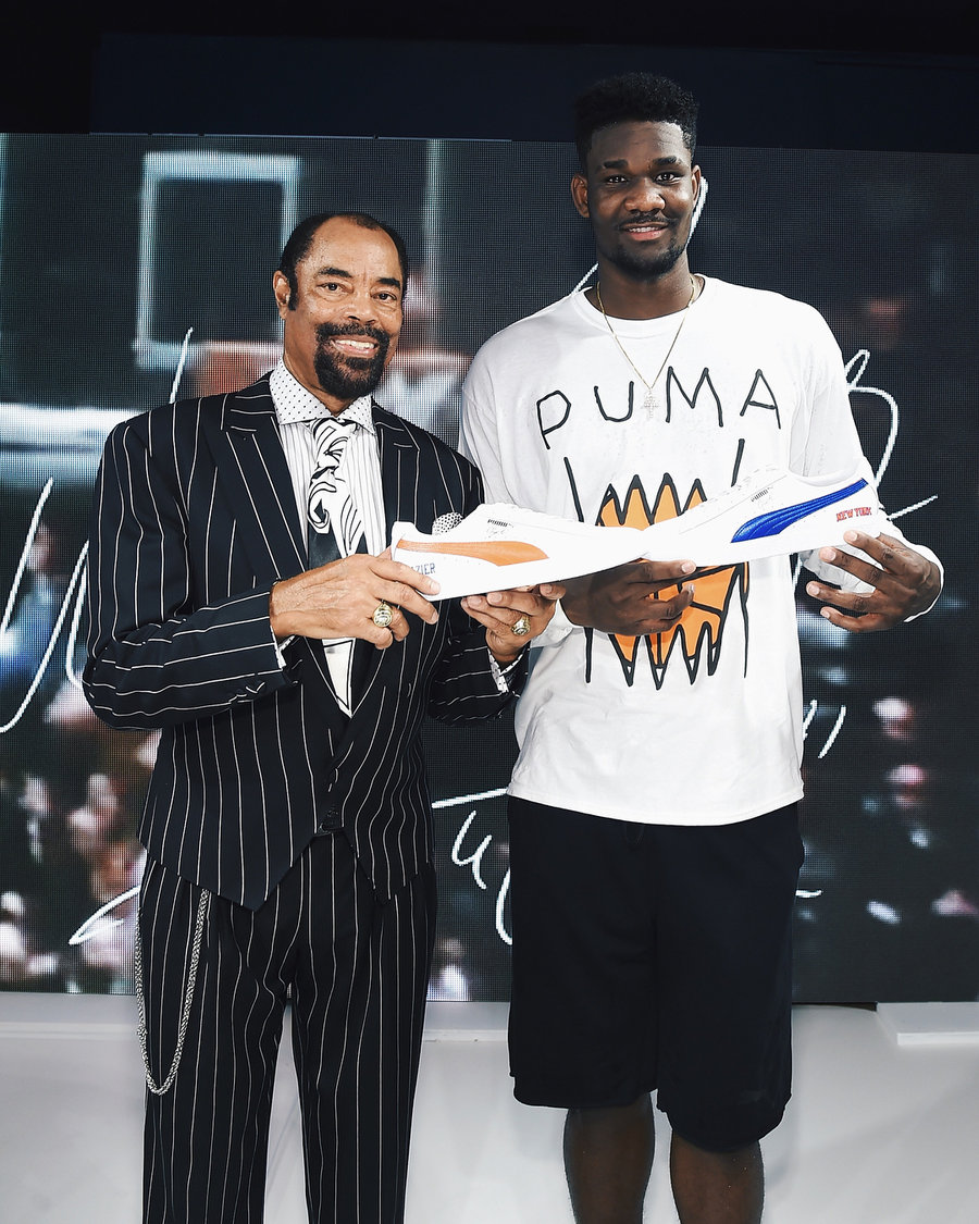 PUMA  重回篮球领域！Jay-Z 出任 PUMA 篮球总裁！签约两大新秀