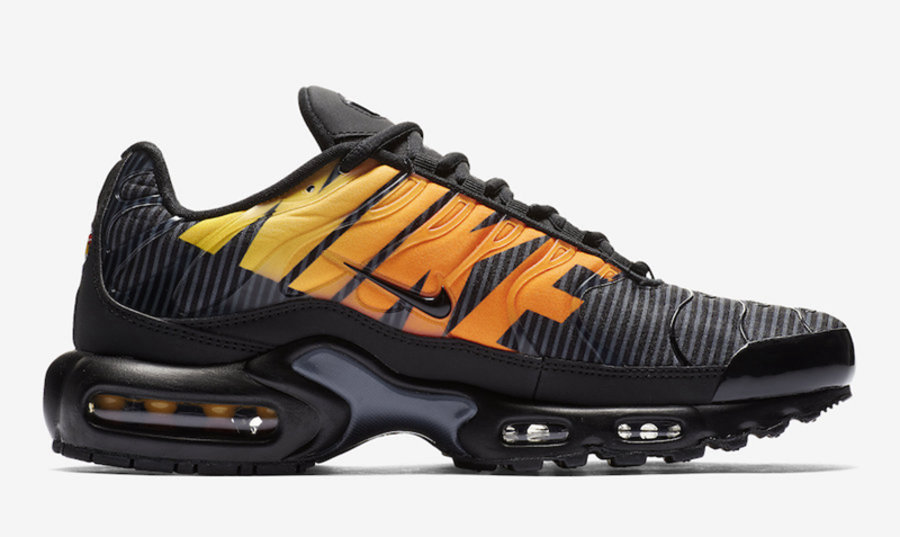 Nike,Air Max Plus TN SE,发售  超大 Nike 字体！Nike Air Max Plus TN SE 即将登场