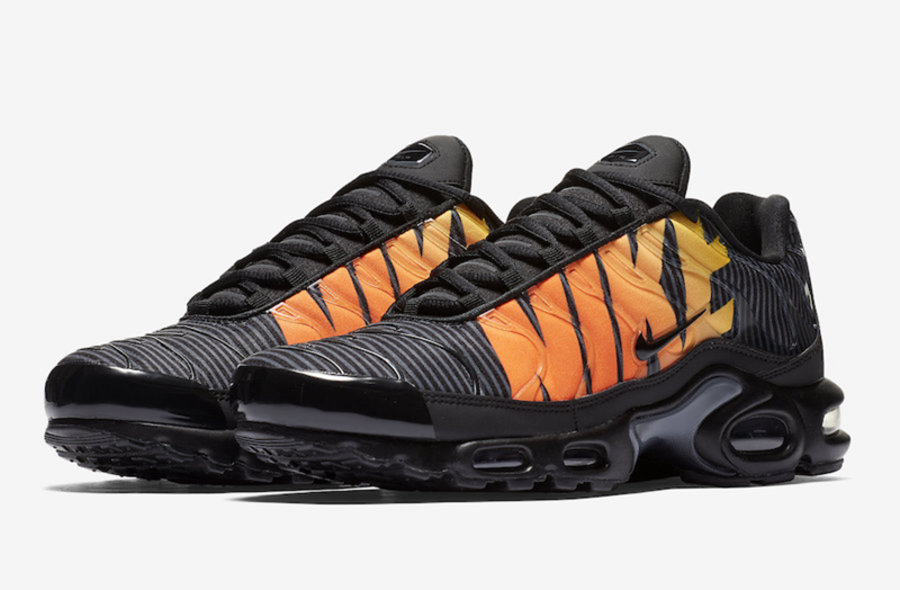 Nike,Air Max Plus TN SE,发售  超大 Nike 字体！Nike Air Max Plus TN SE 即将登场