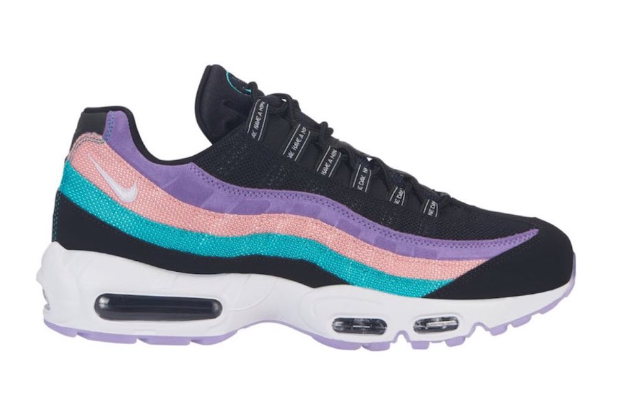 Nike,Air Max 97,Air Max 95,Air  “Have A Nike Day” 主题！三双 Air Max 系列新品首次曝光