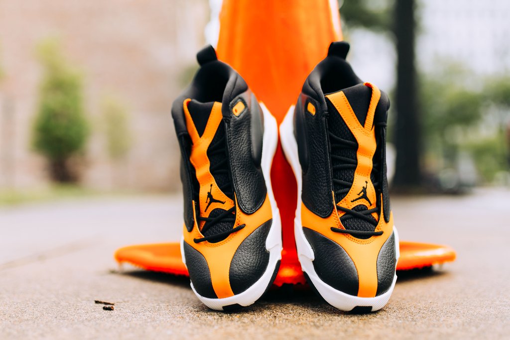 经典jordanteam战靴回归jumpmanquick23现已发售