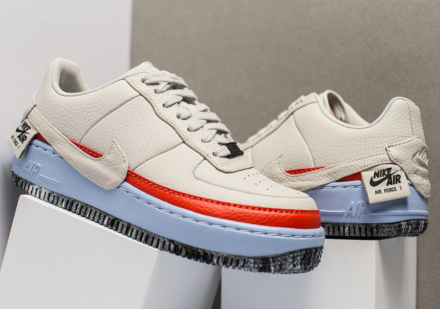 Nike,Air Force 1 Low Jester  专为女生打造！全新配色 Air Force 1 Low Jester 下周发售！