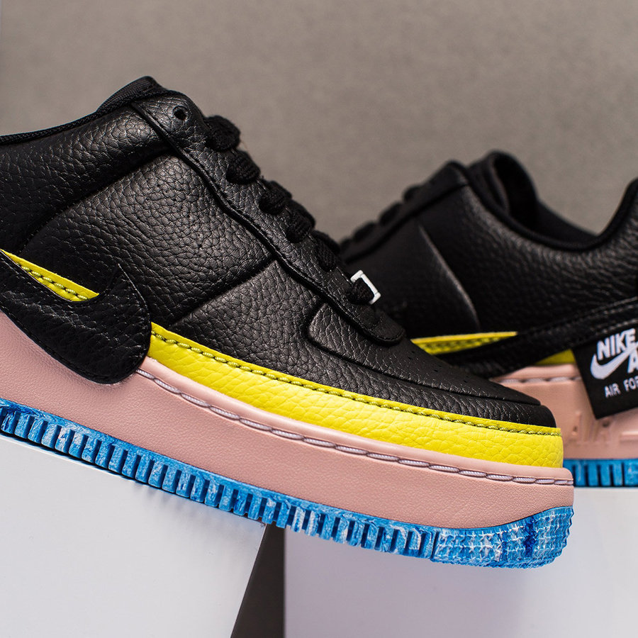 Nike,Air Force 1 Low Jester  专为女生打造！全新配色 Air Force 1 Low Jester 下周发售！