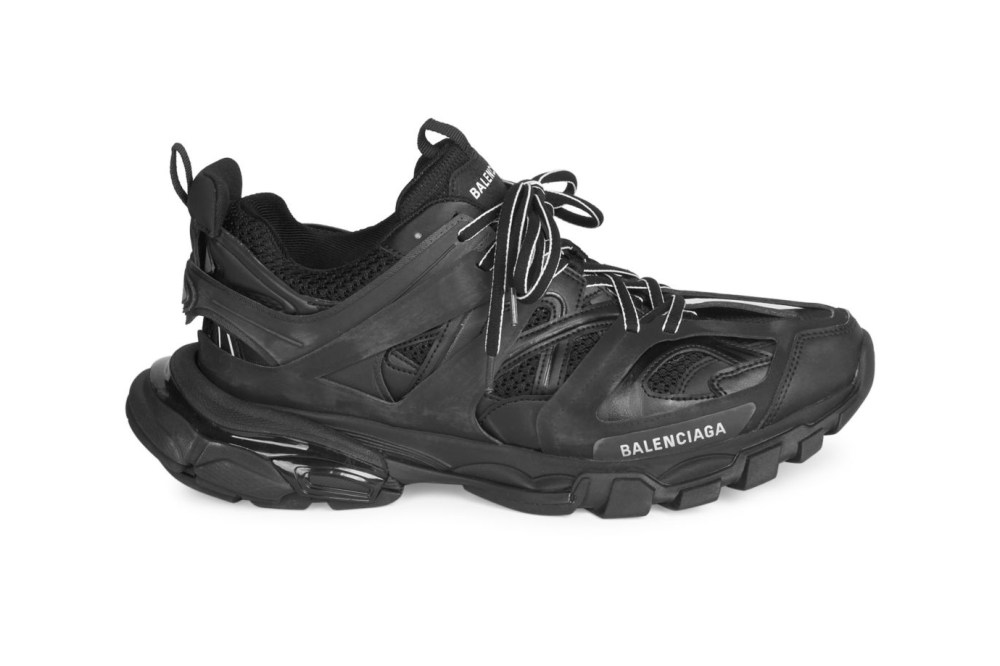 Balenciaga,Tess S. Gomma Trek,  复古越野跑鞋！Balenciaga 全新鞋款现已开启预订