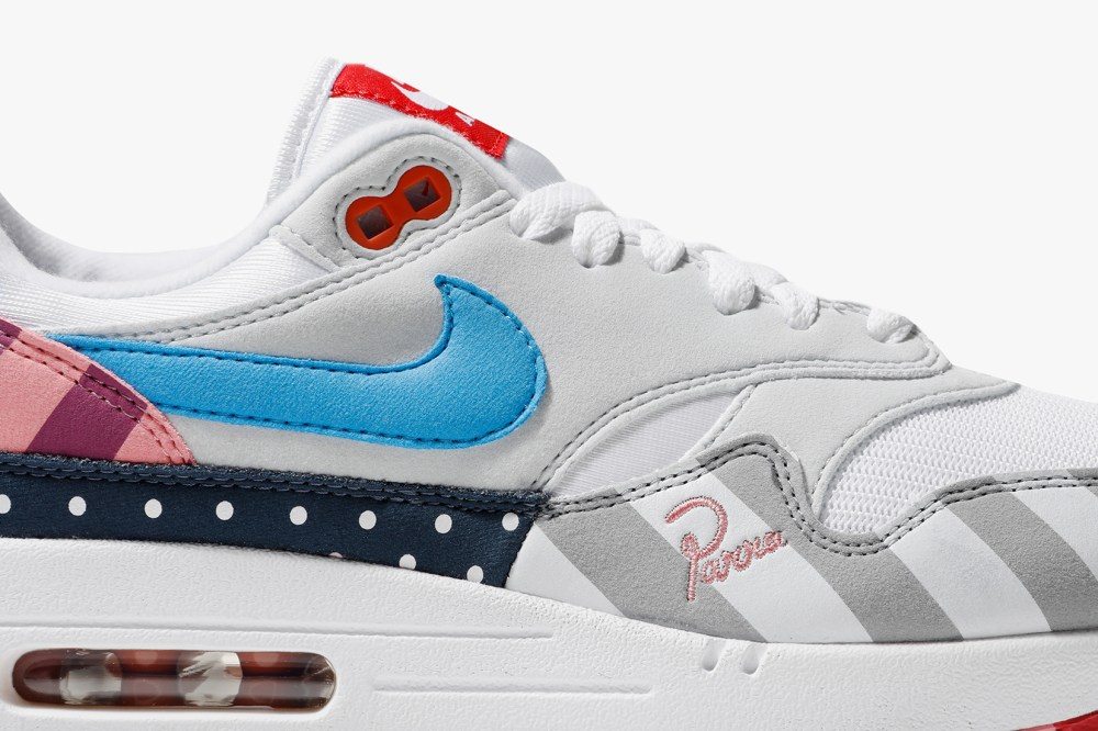 Nike,Air Max 1,Parra,发售  多种元素融为一身！全新 Parra x Air Max 1 将于近日发售