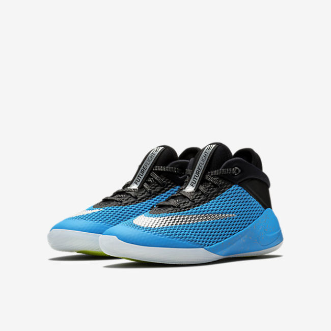 Nike,Future Flight  夸张液态银 Swoosh！全新 Nike Future Flight 官图释出