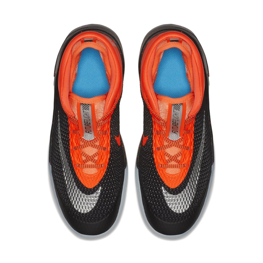 Nike,Future Flight  夸张液态银 Swoosh！全新 Nike Future Flight 官图释出
