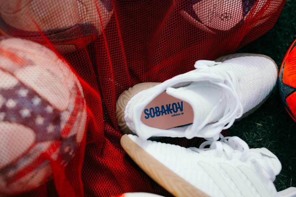 adidas Originals,Sobakov,Kaman  当下最风靡的足球主题！全新鞋款 adidas Sobakov 现已发售