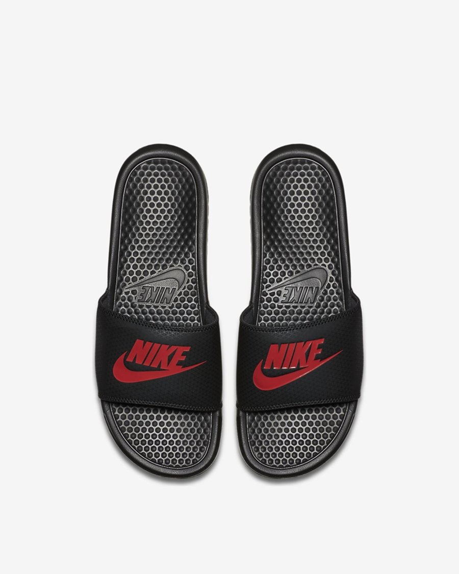 Nike Benassi Slide,Nike,发售  复古感十足！ Nike 推出全新 Benassi Slide JDI 拖鞋系列