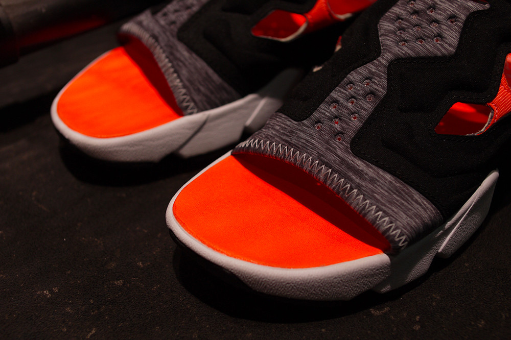 mita sneakers,WHIZ LIMITED,Ree  今夏最 “搞怪” 拖鞋诞生！Reebok 带来三方联名新品